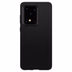 Spigen Liquid Air custodia per cellulare 17,5 cm (6.9") Cover Nero - Vista aggiuntiva 6