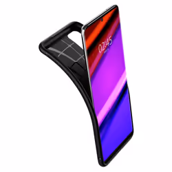 Spigen Rugged Armor custodia per cellulare 15,8 cm (6.2") Cover Nero