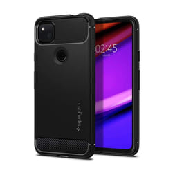 Spigen Rugged Armor custodia per cellulare 14,8 cm (5.81") Cover Nero