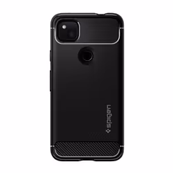 Spigen Rugged Armor custodia per cellulare 14,8 cm (5.81") Cover Nero