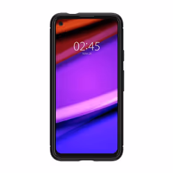 Spigen Rugged Armor custodia per cellulare 14,8 cm (5.81") Cover Nero