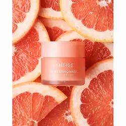 Laneige - Maschera per dormire sulle labbra Pompelmo 20 g