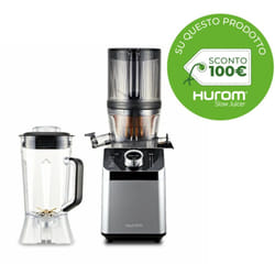 Estrattore di succo 2 in 1 Hurom M100