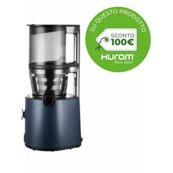 Estrattore di succo Hurom H-330P Deep Blue