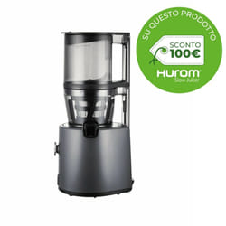 Estrattore di succo Hurom H-330P Charcoal