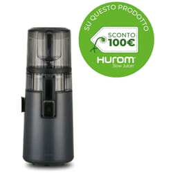 Estrattore di succo Hurom H70 nero