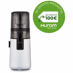 Scopri il Nuovo Hurom Estrattore H70: il Top come estrattore frutta e verdura Con il prodotto H70, Hurom estrattore ultimo mo ...