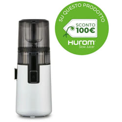 Estrattore di succo Hurom H70 bianco