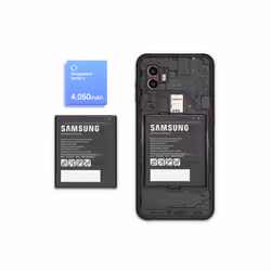 Samsung GP-PBG736AS Batteria Nero - Vista aggiuntiva 4