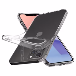 Spigen Liquid Crystal custodia per cellulare 15,5 cm (6.1") Cover Trasparente - Vista aggiuntiva 4