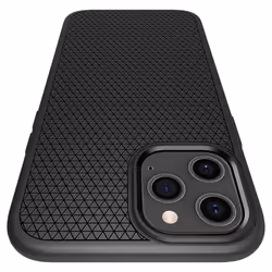 Spigen Liquid Air Matte custodia per cellulare 15,5 cm (6.1") Cover Nero - Vista aggiuntiva 5