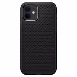 Spigen Liquid Air Matte custodia per cellulare 15,5 cm (6.1") Cover Nero - Vista aggiuntiva 8