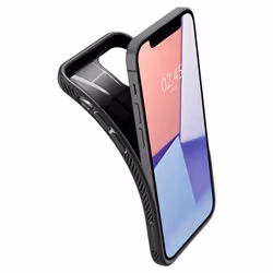 Spigen Liquid Air Matte custodia per cellulare 13,7 cm (5.4") Cover Nero - Vista aggiuntiva 4