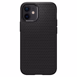 Spigen Liquid Air Matte custodia per cellulare 13,7 cm (5.4") Cover Nero - Vista aggiuntiva 7