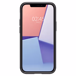 Spigen Liquid Air Matte custodia per cellulare 13,7 cm (5.4") Cover Nero - Vista aggiuntiva 8