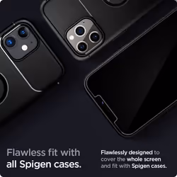 Spigen AGL01801 protezione per lo schermo e il retro dei telefoni cellulari Pellicola proteggischermo trasparente Apple 2 pz - Vista aggiuntiva 4