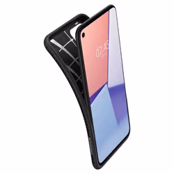 Spigen ACS01896 custodia per cellulare 15,2 cm (6") Cover Nero