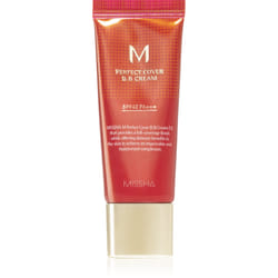 Missha M Perfect Cover colore No. 13 Bright Beige SPF 42/PA+++ 20 ml