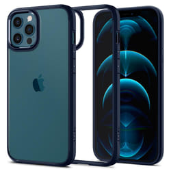 Spigen Ultra Hybrid custodia per cellulare 15,5 cm (6.1") Cover Blu