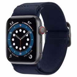 Spigen AMP02287 accessorio indossabile intelligente Band Blu marino