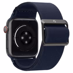 Spigen AMP02287 accessorio indossabile intelligente Band Blu marino