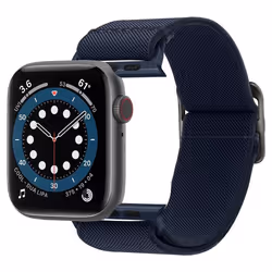 Spigen AMP02287 accessorio indossabile intelligente Band Blu marino - Vista aggiuntiva 4