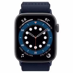 Spigen AMP02287 accessorio indossabile intelligente Band Blu marino - Vista aggiuntiva 5