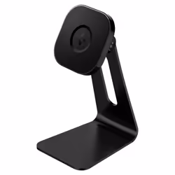 Spigen S310M, Gancio, Nero, Alluminio, MagSafe Compatible
