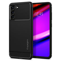 Spigen ACS03049 custodia per cellulare 16,3 cm (6.4") Cover Nero