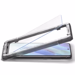 Spigen AGL03088 protezione per lo schermo e il retro dei telefoni cellulari Pellicola proteggischermo trasparente Samsung 2 pz - Vista aggiuntiva 4