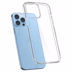 Spigen ACS03204 custodia per cellulare 17 cm (6.7") Cover Trasparente - Vista aggiuntiva 3
