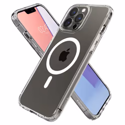 Spigen ACS03210 custodia per cellulare 17 cm (6.7") Cover Trasparente