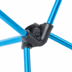 Helinox Chair Zero High Sedia da campeggio 4 gamba/gambe Nero - Vista aggiuntiva 5