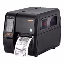 Bixolon XT5-40 stampante per etichette (CD) Termica diretta/Trasferimento termico 203 x 203 DPI 356 mm/s Cablato Collegamento ethernet LAN - Vista aggiuntiva 2