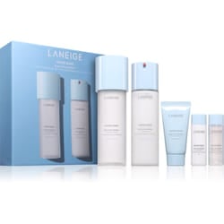 LANEIGE Water Bank Blue Hyaluronic 2-Step Essentials Set for Combination to Oily Skin