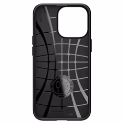 Spigen ACS03258 custodia per cellulare 15,5 cm (6.1") Cover Nero - Vista aggiuntiva 4