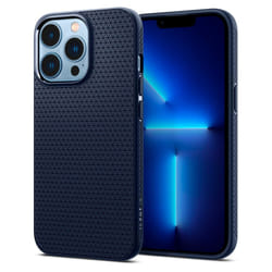 Spigen ACS03259 custodia per cellulare 15,5 cm (6.1") Cover Blu