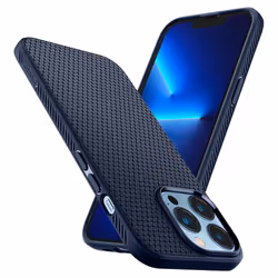 Spigen ACS03259 custodia per cellulare 15,5 cm (6.1") Cover Blu