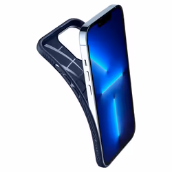 Spigen ACS03259 custodia per cellulare 15,5 cm (6.1") Cover Blu