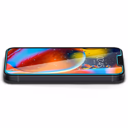 Spigen AGL03385 protezione per lo schermo e il retro dei telefoni cellulari Pellicola proteggischermo trasparente Apple 2 pz - Vista aggiuntiva 4