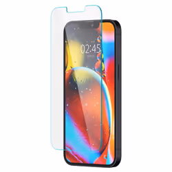 Spigen AGL03385 protezione per lo schermo e il retro dei telefoni cellulari Pellicola proteggischermo trasparente Apple 2 pz - Vista aggiuntiva 5