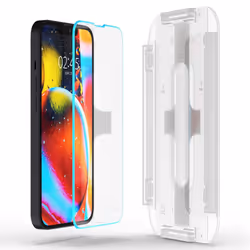 Spigen AGL03385 protezione per lo schermo e il retro dei telefoni cellulari Pellicola proteggischermo trasparente Apple 2 pz - Vista aggiuntiva 7