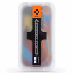 Spigen AGL03385 protezione per lo schermo e il retro dei telefoni cellulari Pellicola proteggischermo trasparente Apple 2 pz - Vista aggiuntiva 8