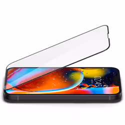 Spigen AGL03392 protezione per lo schermo e il retro dei telefoni cellulari Pellicola proteggischermo trasparente Apple 1 pz - Vista aggiuntiva 4