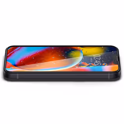 Spigen AGL03392 protezione per lo schermo e il retro dei telefoni cellulari Pellicola proteggischermo trasparente Apple 1 pz - Vista aggiuntiva 5