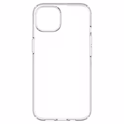 Spigen ACS03515 Cover iPhone 13 TPU Trasparente - Vista aggiuntiva 4