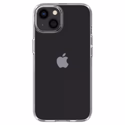 Spigen ACS03515 Cover iPhone 13 TPU Trasparente - Vista aggiuntiva 5