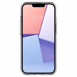 Spigen ACS03515 Cover iPhone 13 TPU Trasparente - Vista aggiuntiva 6