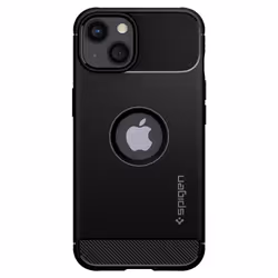 Spigen ACS03518 custodia per cellulare 15,5 cm (6.1") Cover Nero - Vista aggiuntiva 4