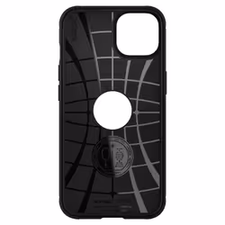 Spigen ACS03518 custodia per cellulare 15,5 cm (6.1") Cover Nero - Vista aggiuntiva 5
